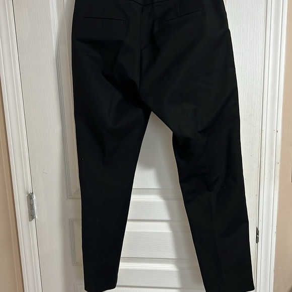 Banana Republic Two Tone Skinny Leg Pants - Picture 6 of 13